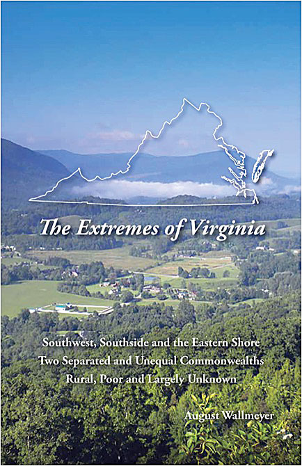 extremes of virginia