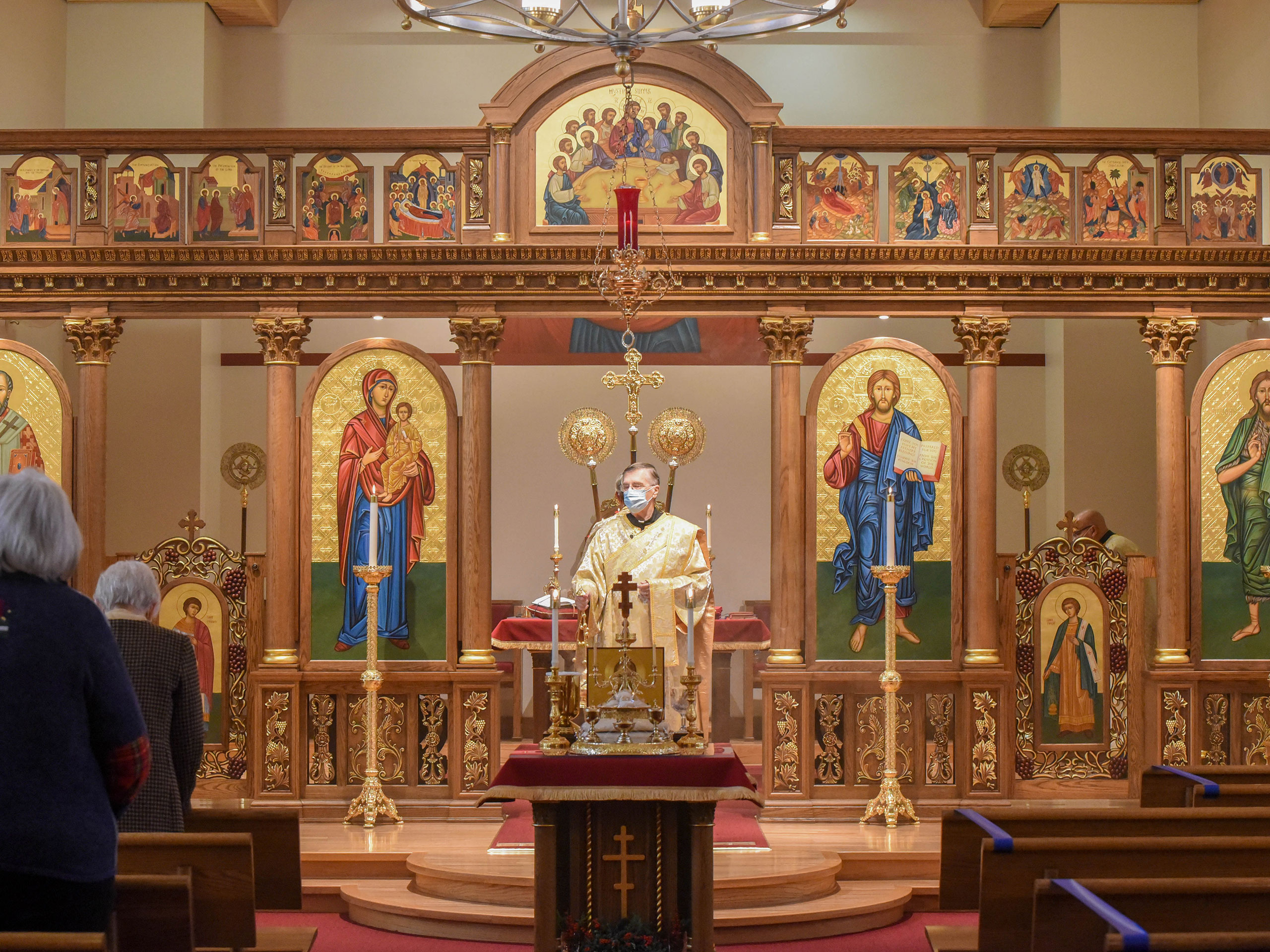 What is an Eastern rite church? Arlington Catholic Herald