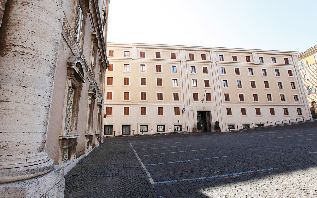 Pope Francis to live in guesthouse Arlington Catholic Herald