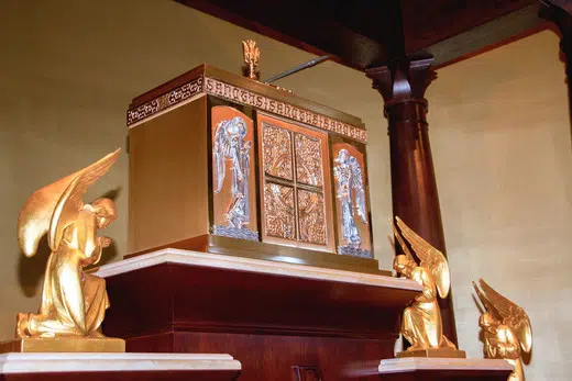 The tabernacle — God's presence on earth - Arlington Catholic Herald