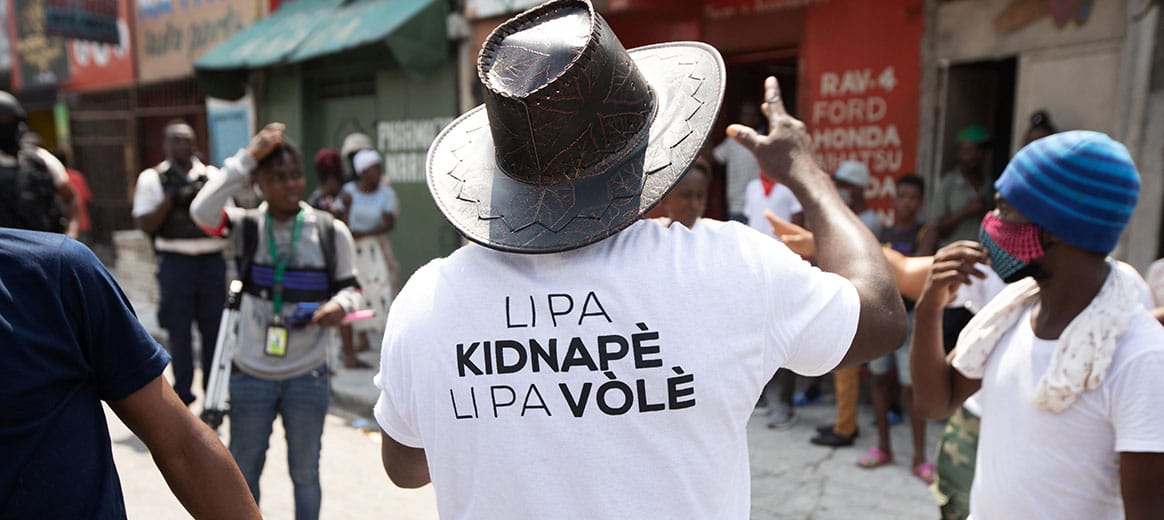 Kidnapping in Haiti prompts worries about other church workers' safety