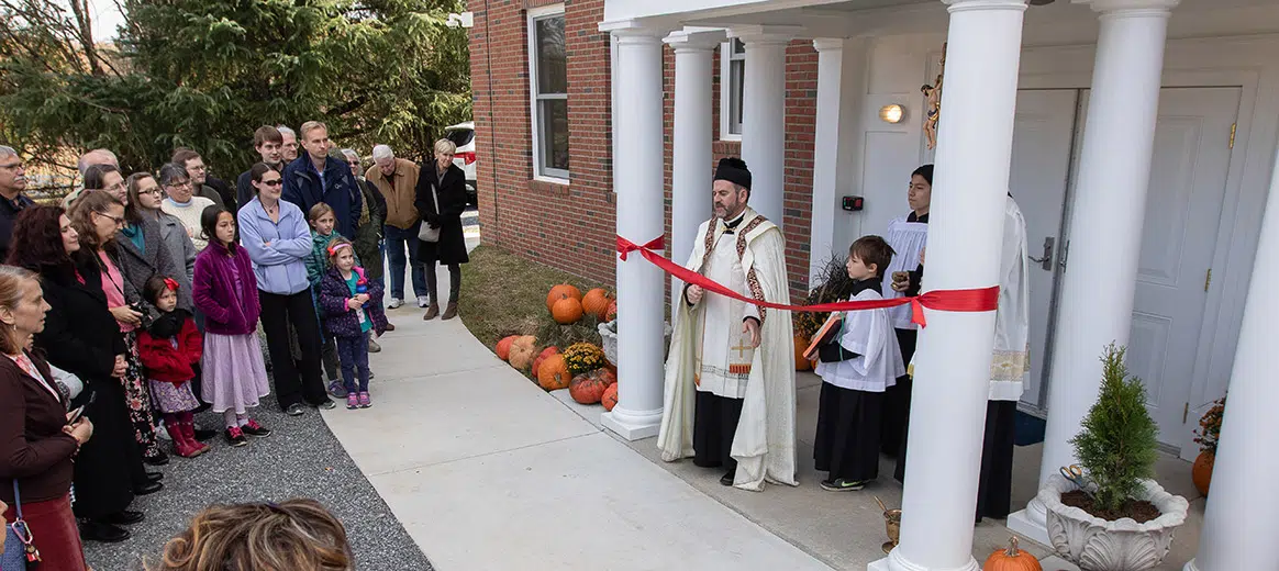 Saint anthony catholic church va