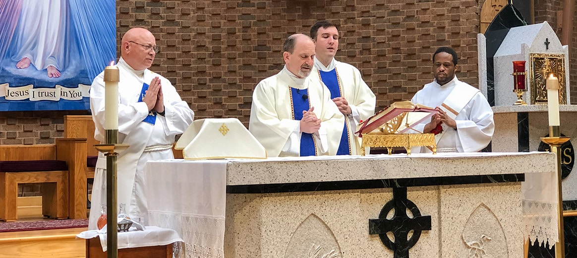 St. Timothy Church in Chantilly celebrates 50 years Arlington