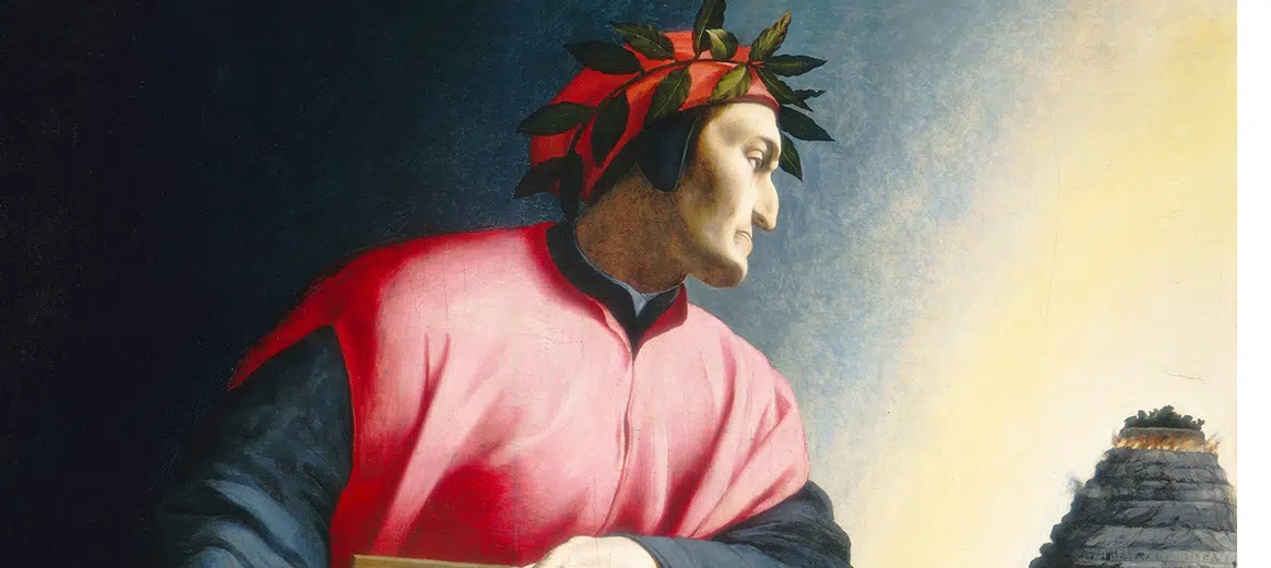 Lost in Translation: Florence Edition: Dante