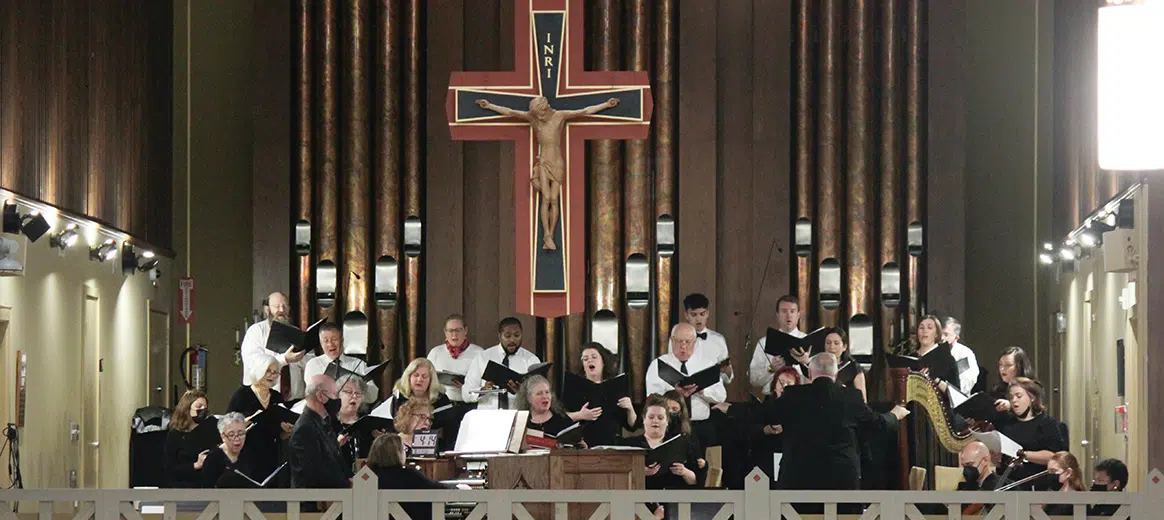 Cathedral hosts “Through Darkness to Light” concert to reflect on the ...