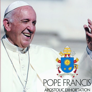 Everyday Holiness (Part 2): 10 Quotes from Pope Francis' Apostolic  Exhortation to Help You Be Holy in Today's World - Catholic Apostolate  Center
