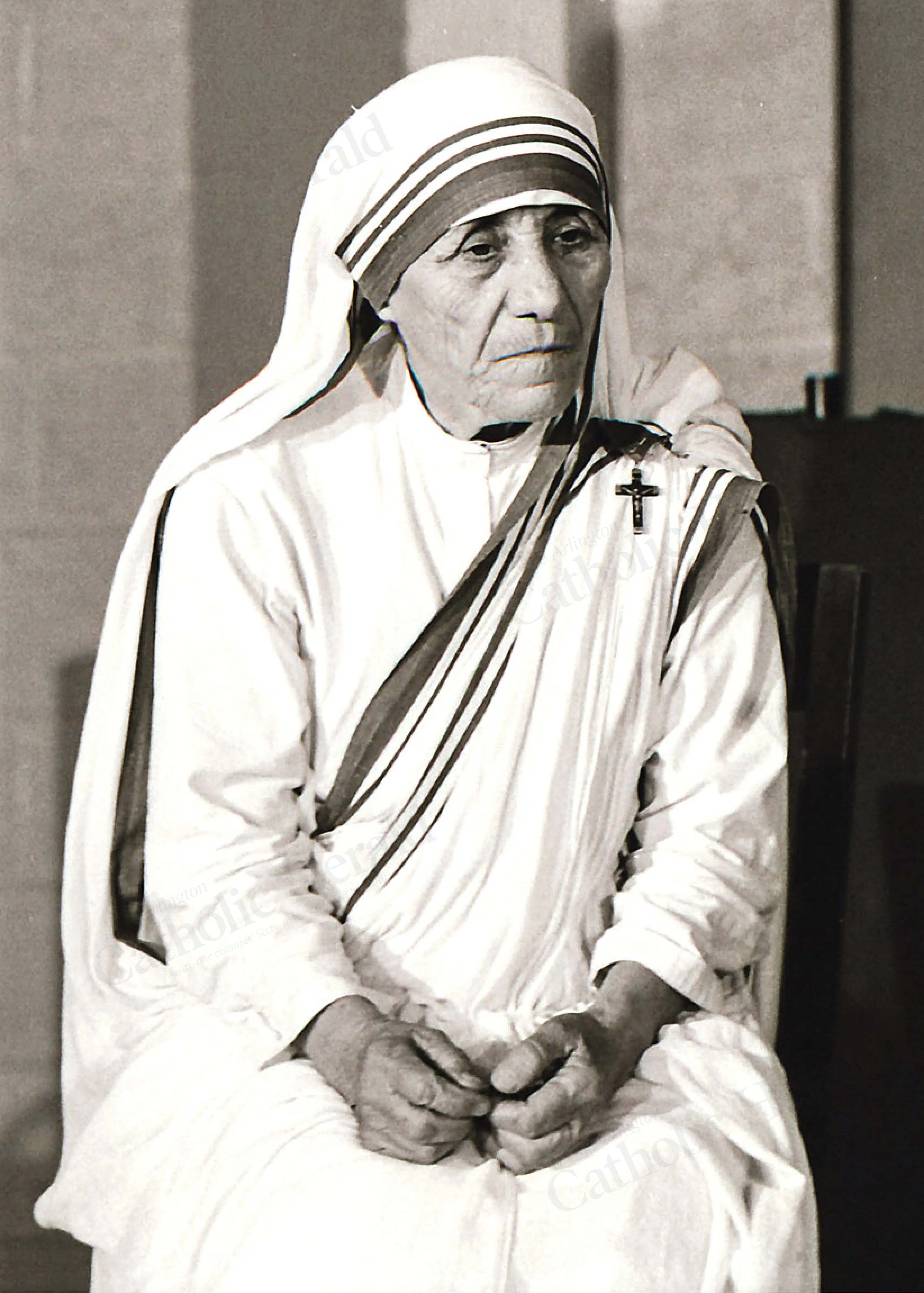 As Mother Teresa said - Arlington Catholic Herald