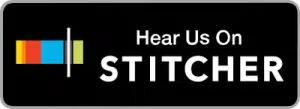 Stitcher button