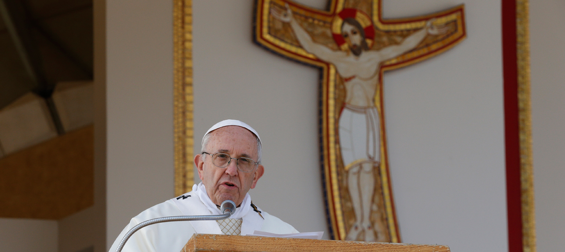 Imiten la vida de san Pío, no olviden al pobre, marginado, dice el papa -  Arlington Catholic Herald