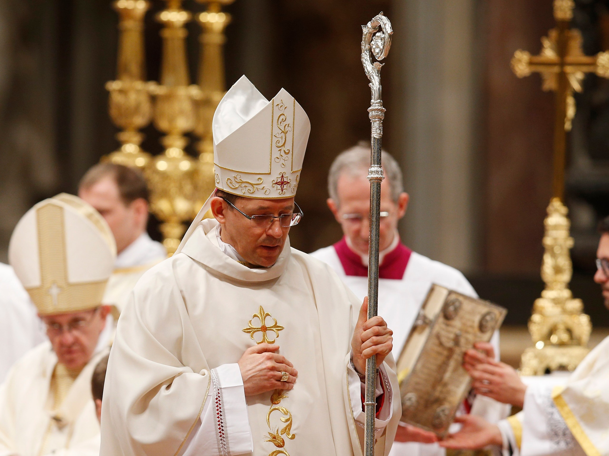 Nicaragua expulsa embajador del Vaticano - Arlington Catholic Herald