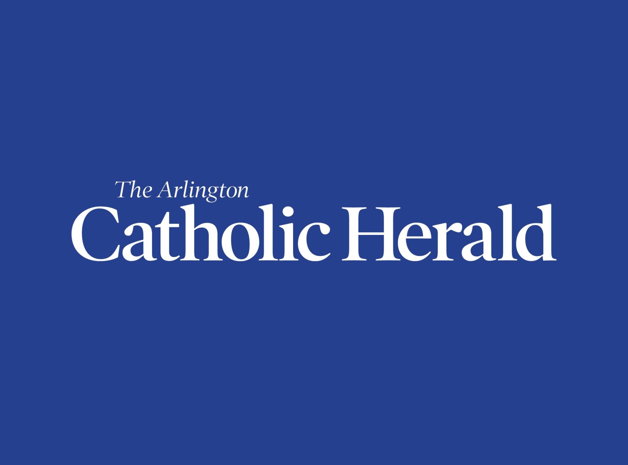 Simbang Gabi Mass with Michael F. Burbidge Arlington Catholic