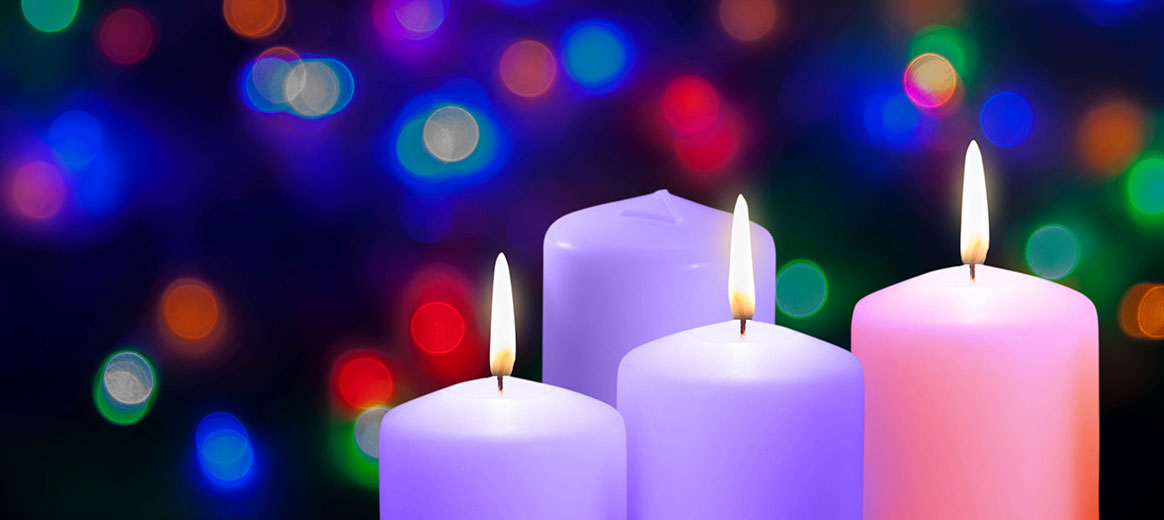 Advent prayer, selfdenial, service Arlington Catholic Herald