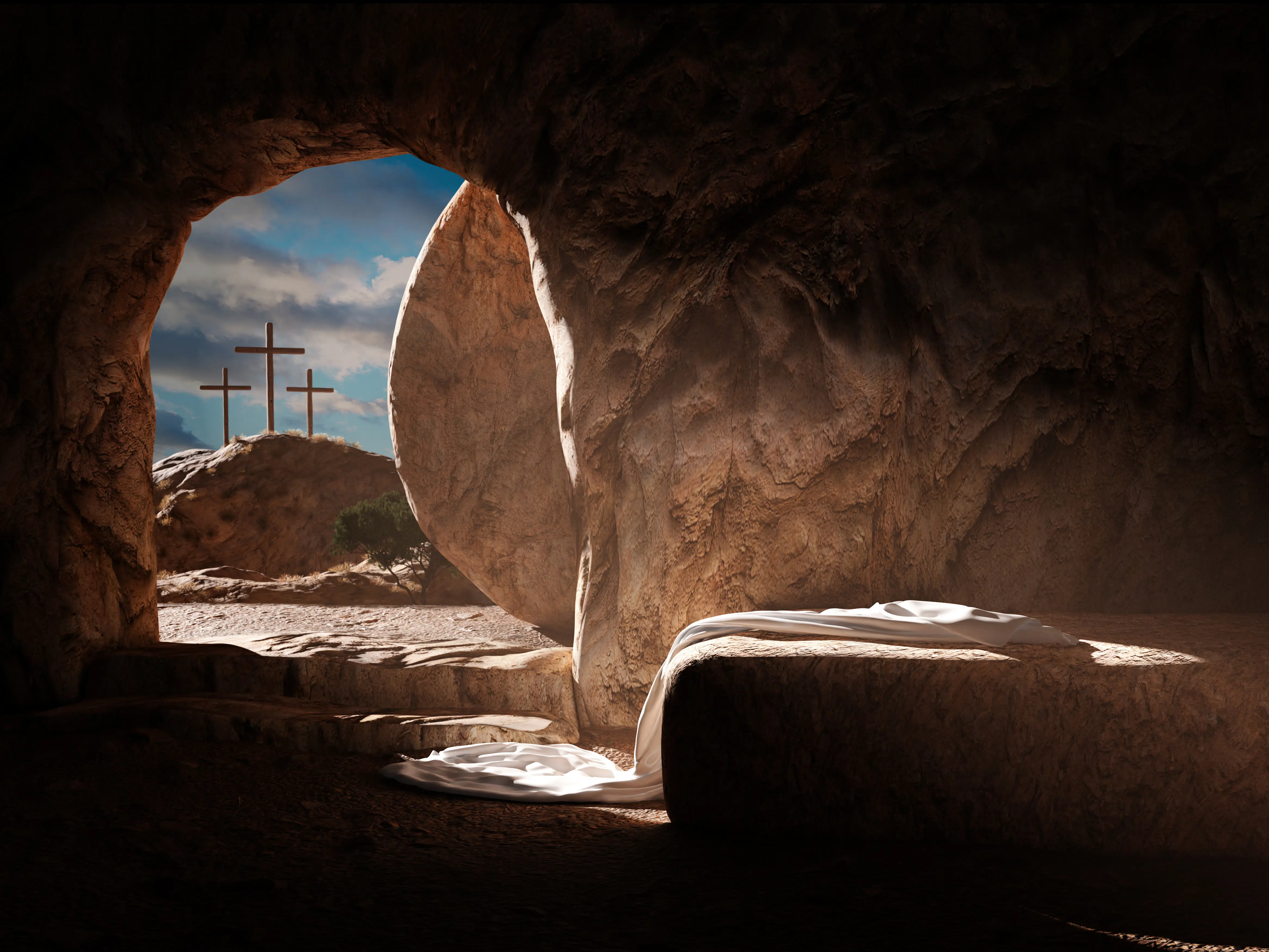 Speaking of resurrection - Arlington Catholic Herald