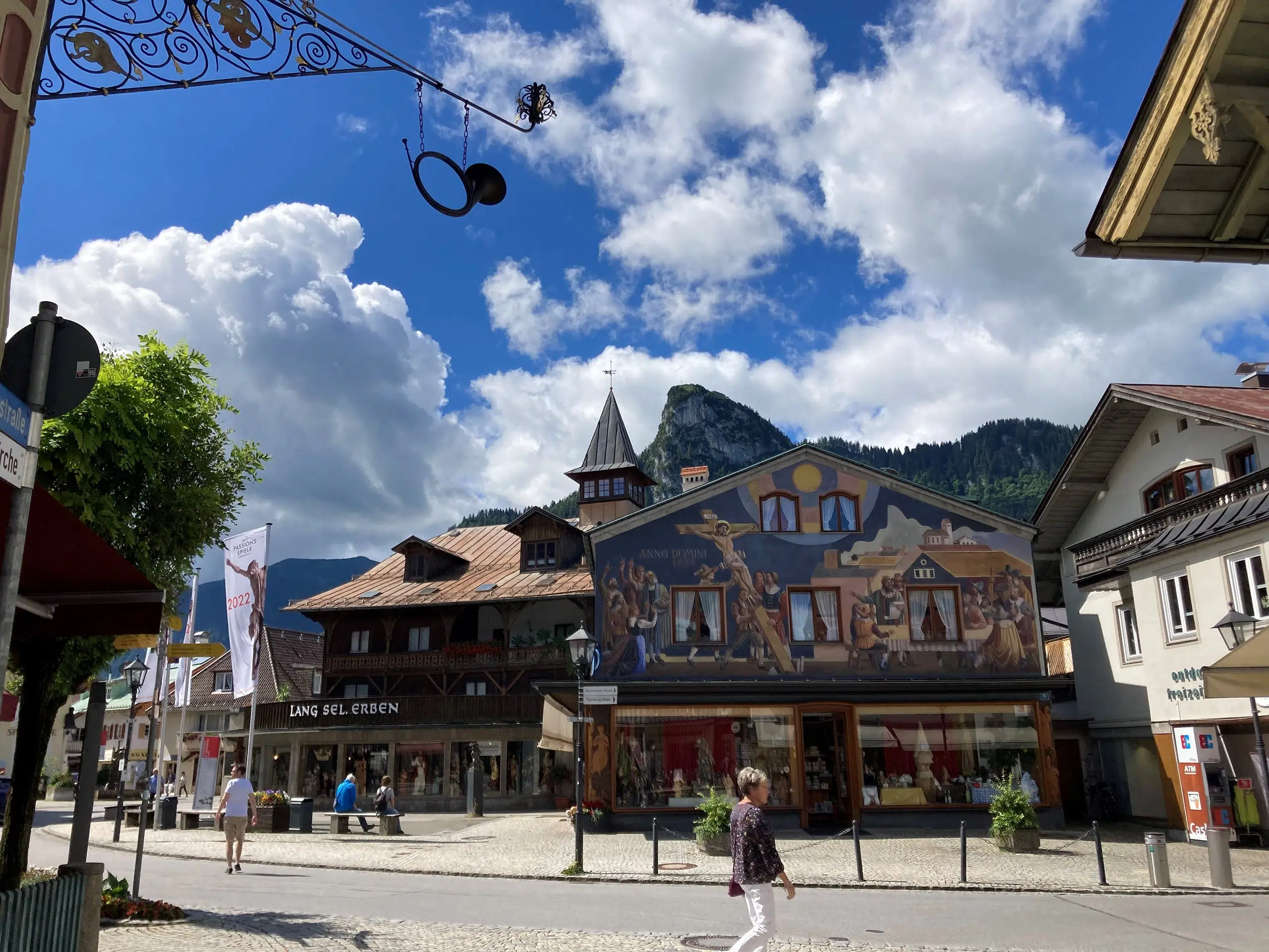 Passion Play in Oberammergau, after twoyear delay, is still a promise