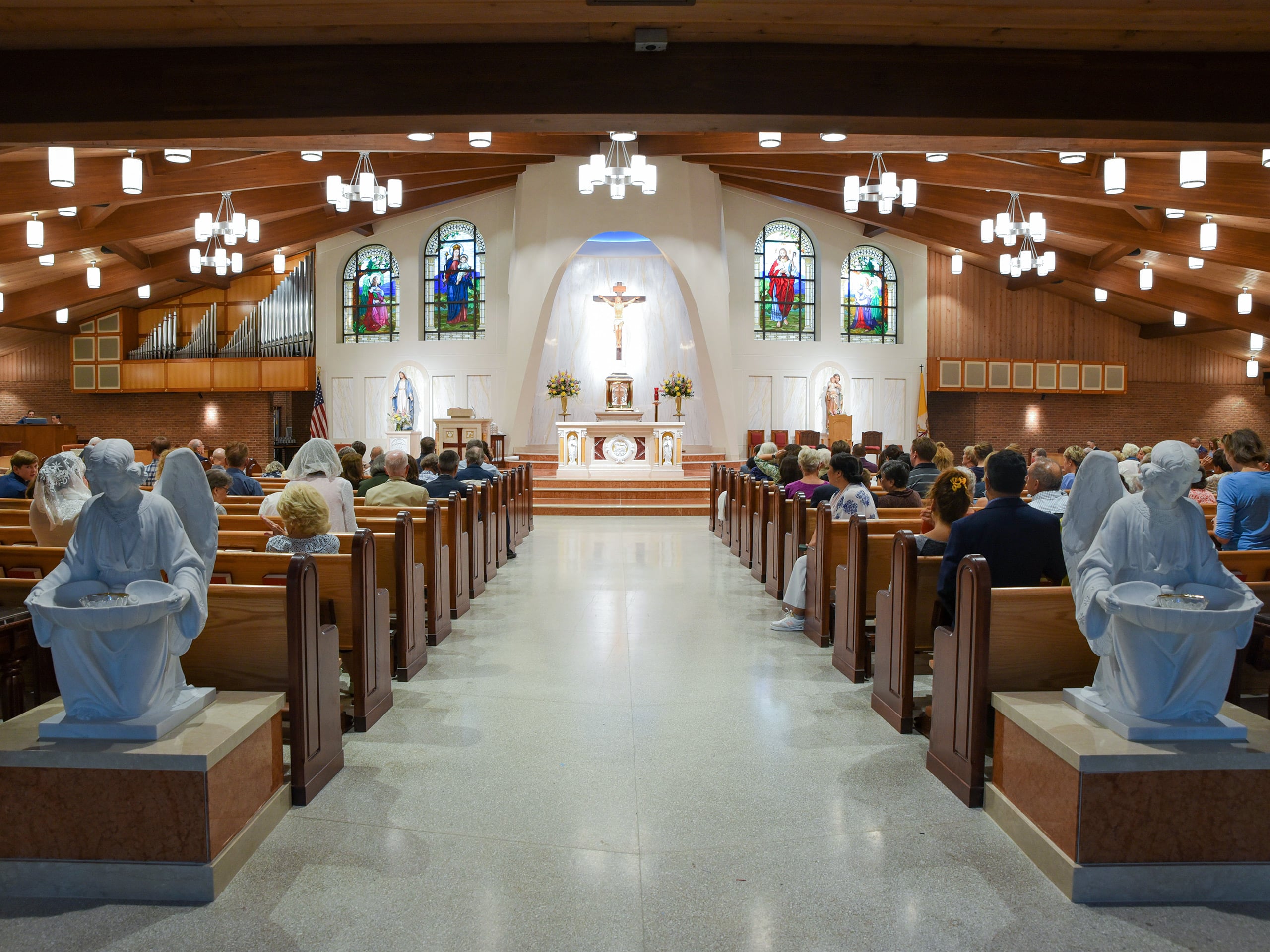 Arlington Church