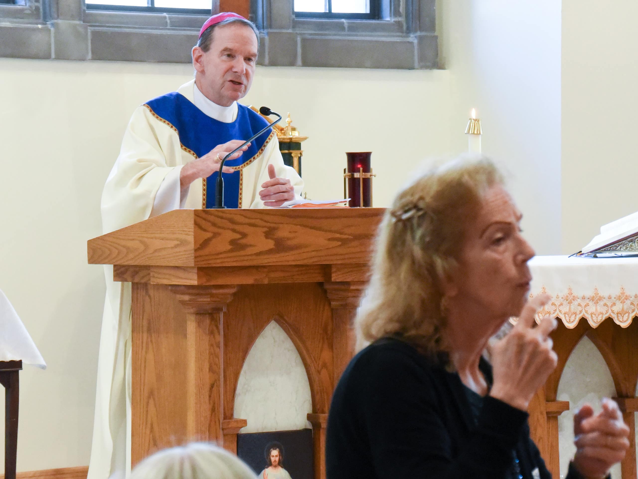 Robert Rydstrom From inclusion to belonging, a conference on ministry to those with ...