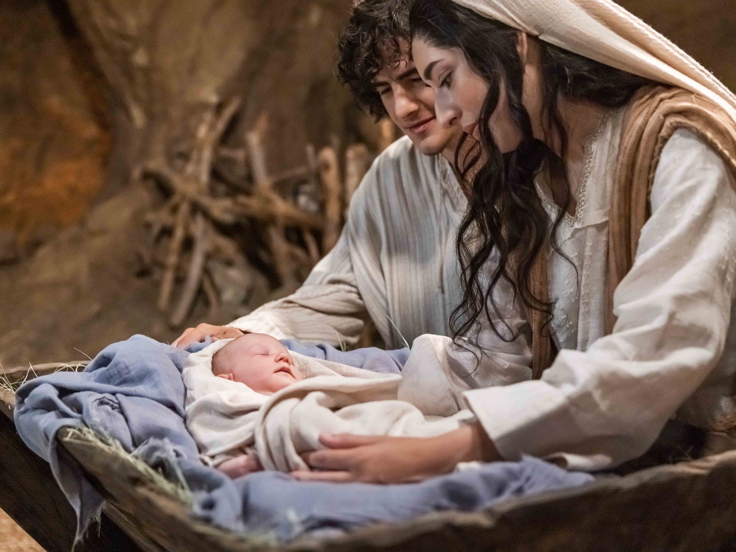 'Why The Nativity?' is serviceable addition to stock of Christmas films