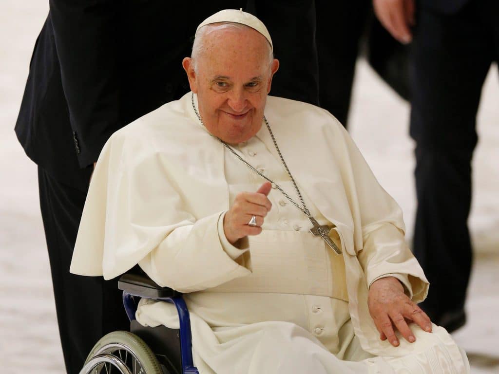 Papal calendar 2023 holds important events for Pope Francis