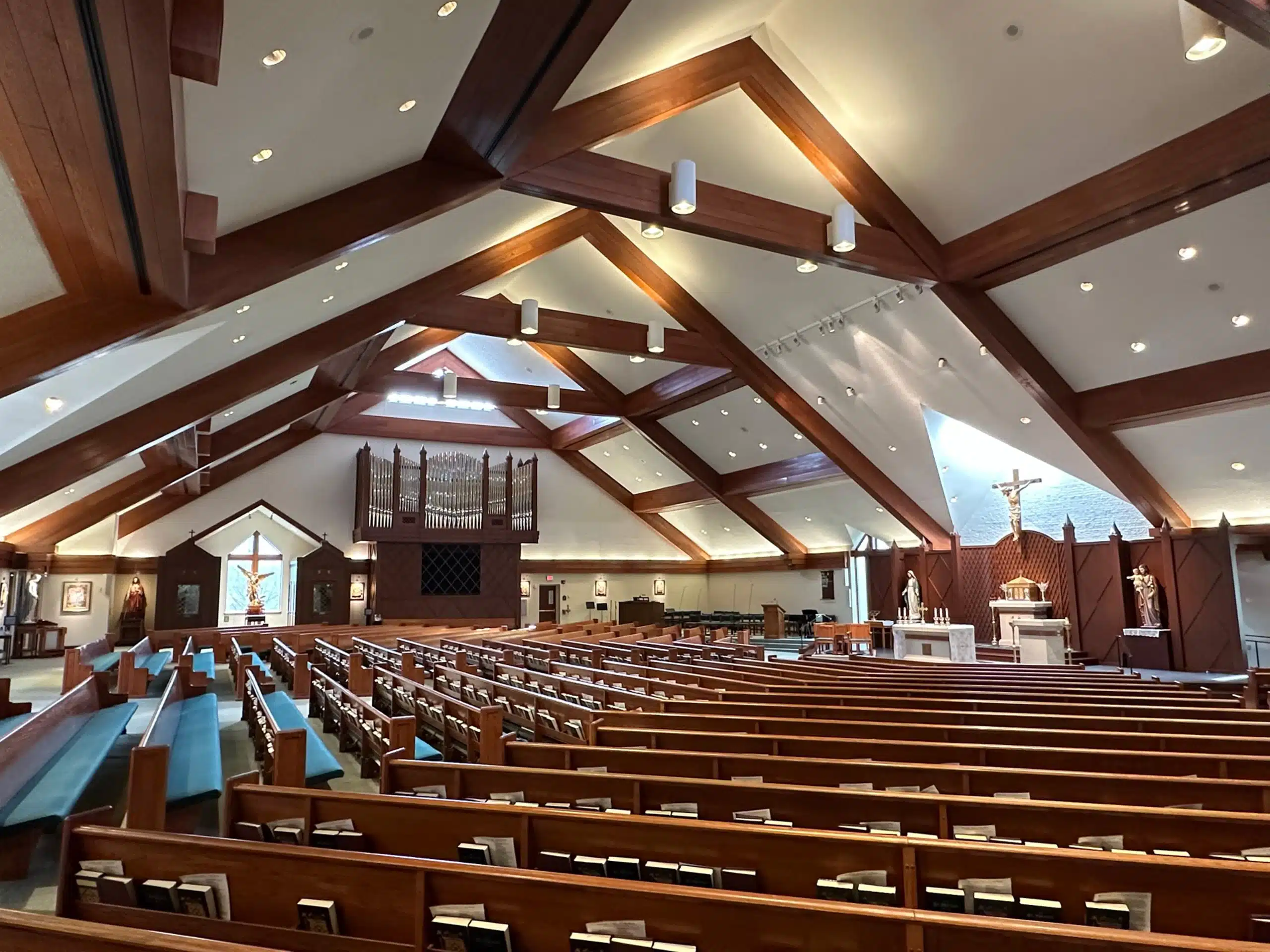 St elizabeth ann seton church arlington catholic herald