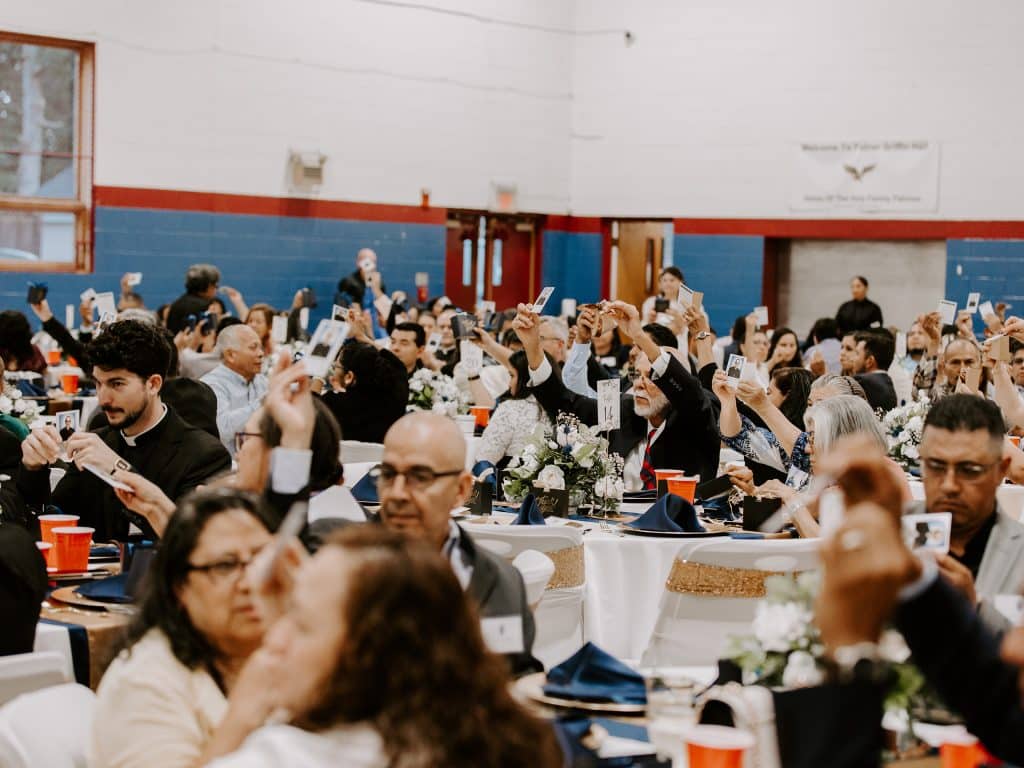 Mass and appreciation dinner for Hispanic leaders - Arlington Catholic ...