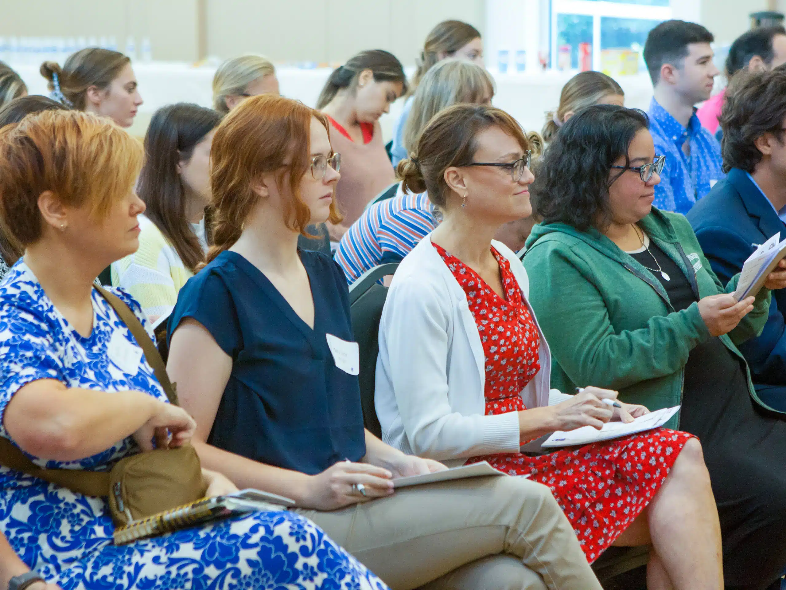 New teacher orientation arlington catholic herald