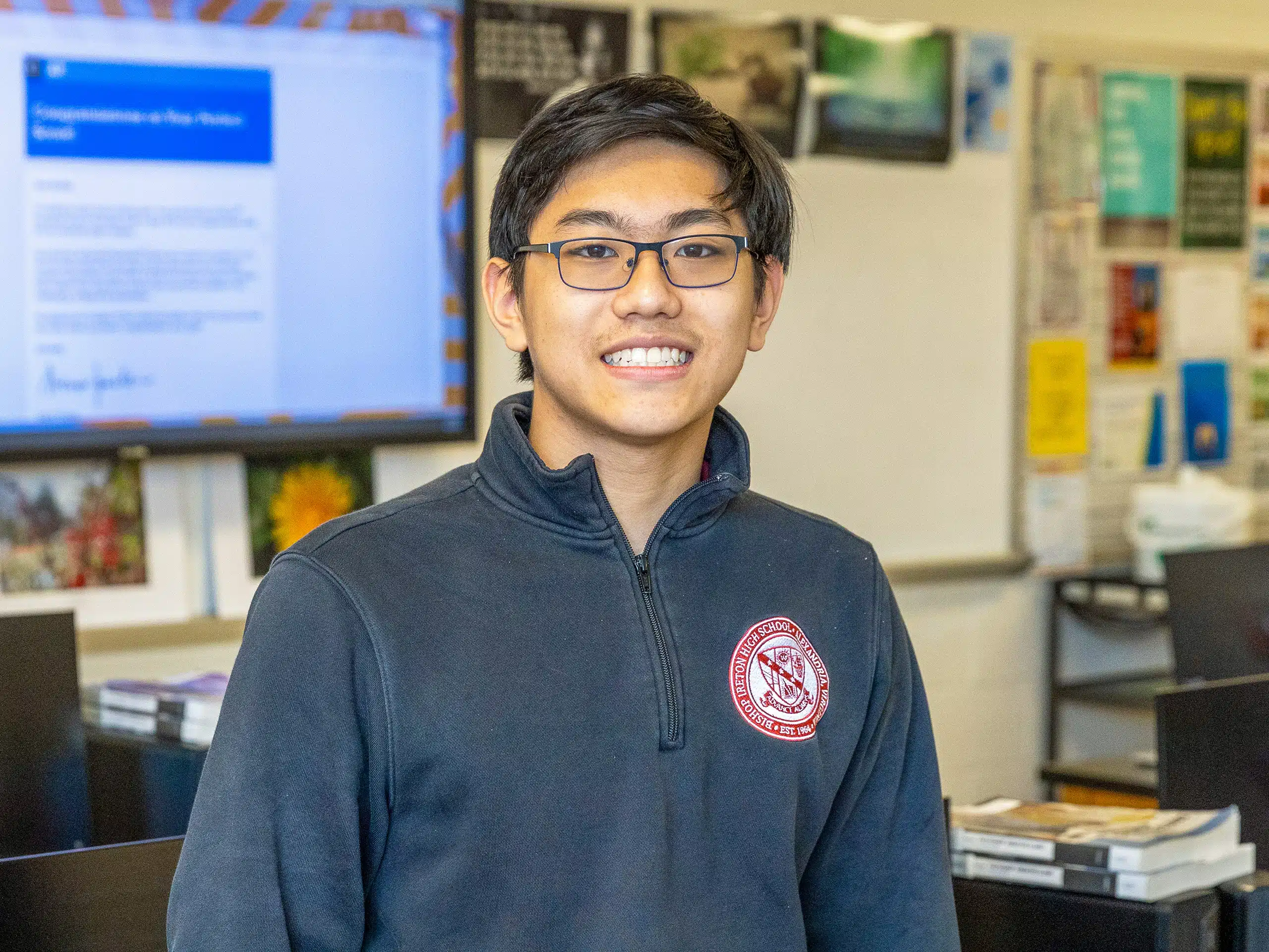 A perfect AP exam score Arlington Catholic Herald