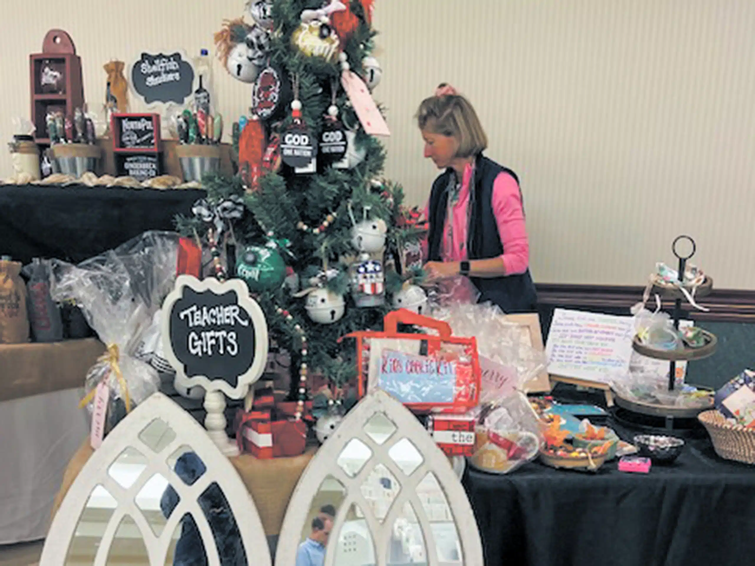 St. Joseph Church annual craft fair celebrates 17 years Arlington