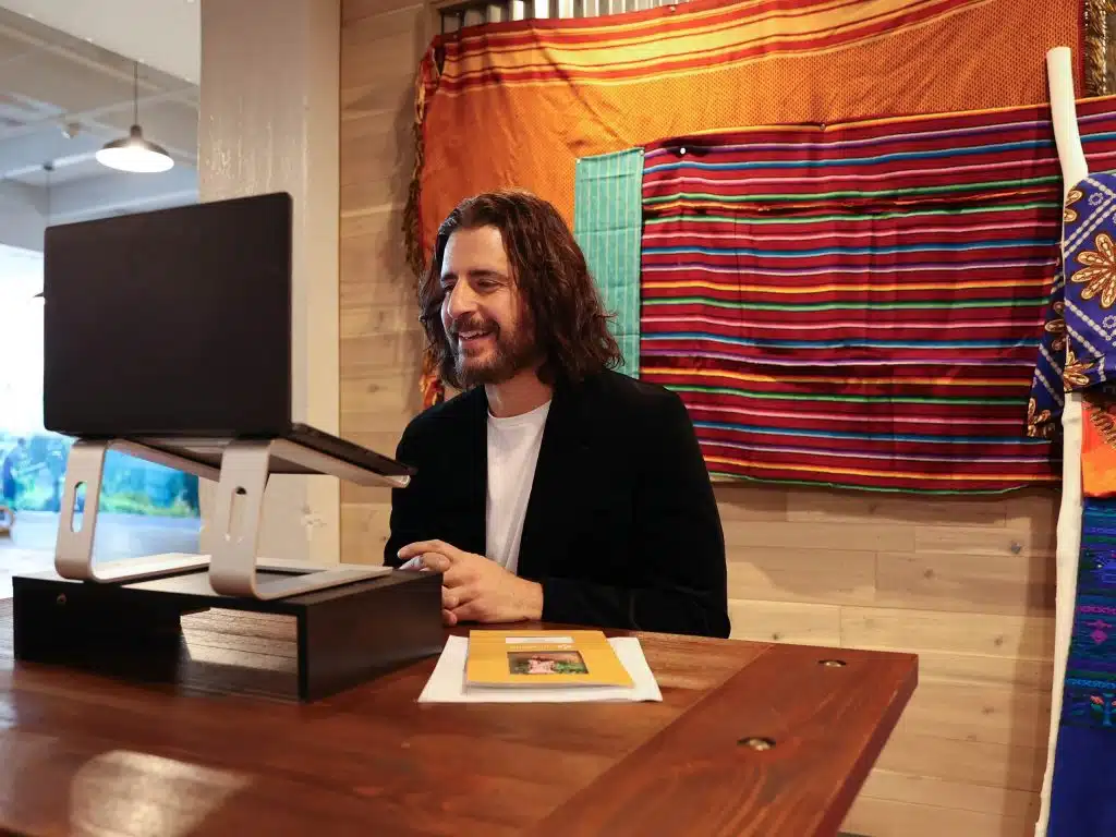 In new docuseries ‘Jonathan and Jesus,’ actor Jonathan Roumie shares