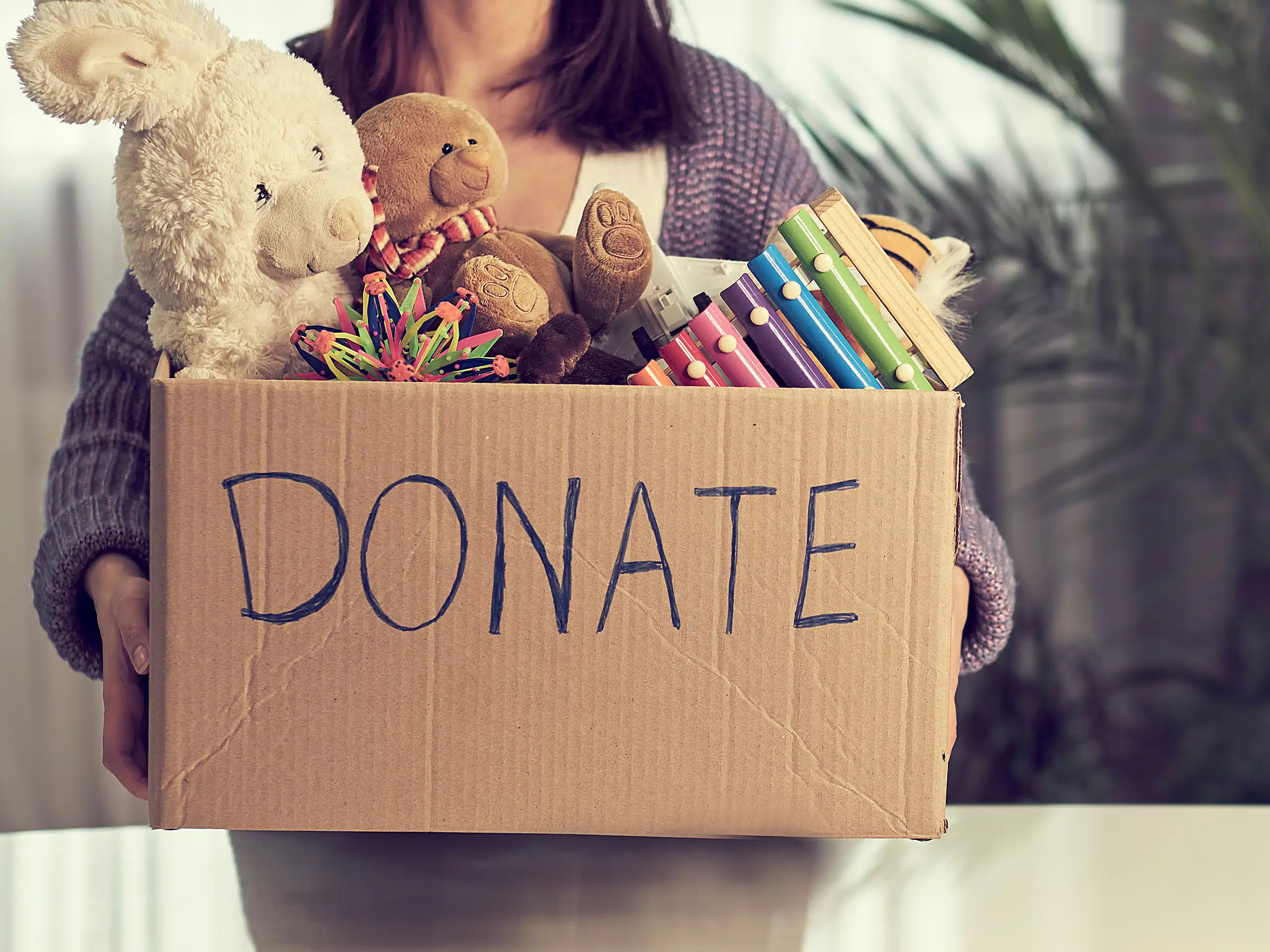 Seeks Donations For Toy Drive