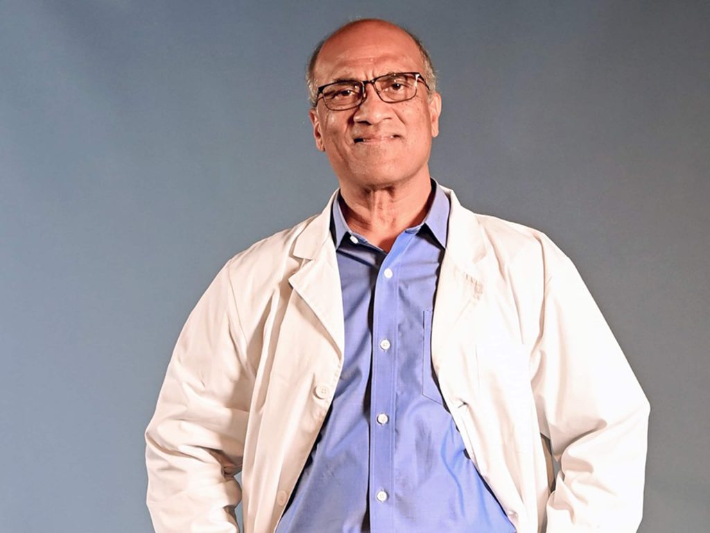 Prof Ad Rao Catholic U professor awarded $5 million government grant to end HIV ...