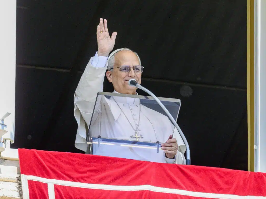 Election of Pope Leo XIV - Arlington Catholic Herald