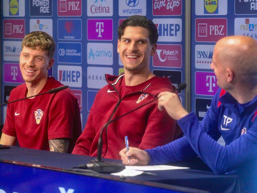 Catholic Croatians train for World Cup in Alexandria