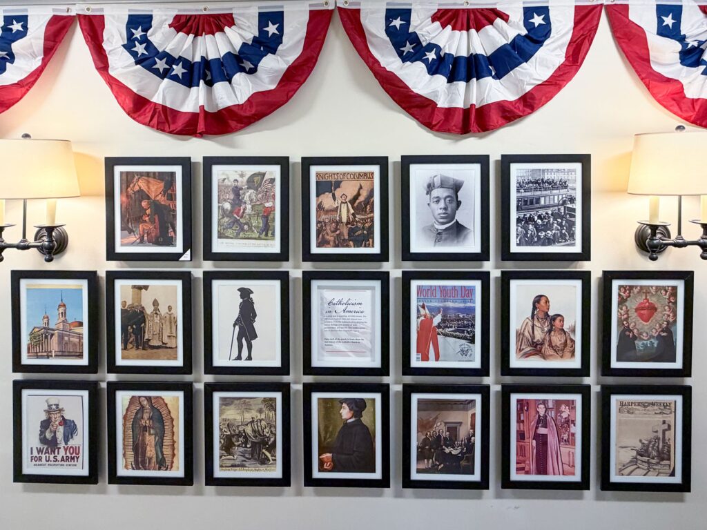 New exhibit explores Catholicism in America
