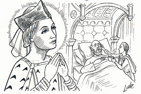st elizabeth of portugal st elizabeth of portugal
