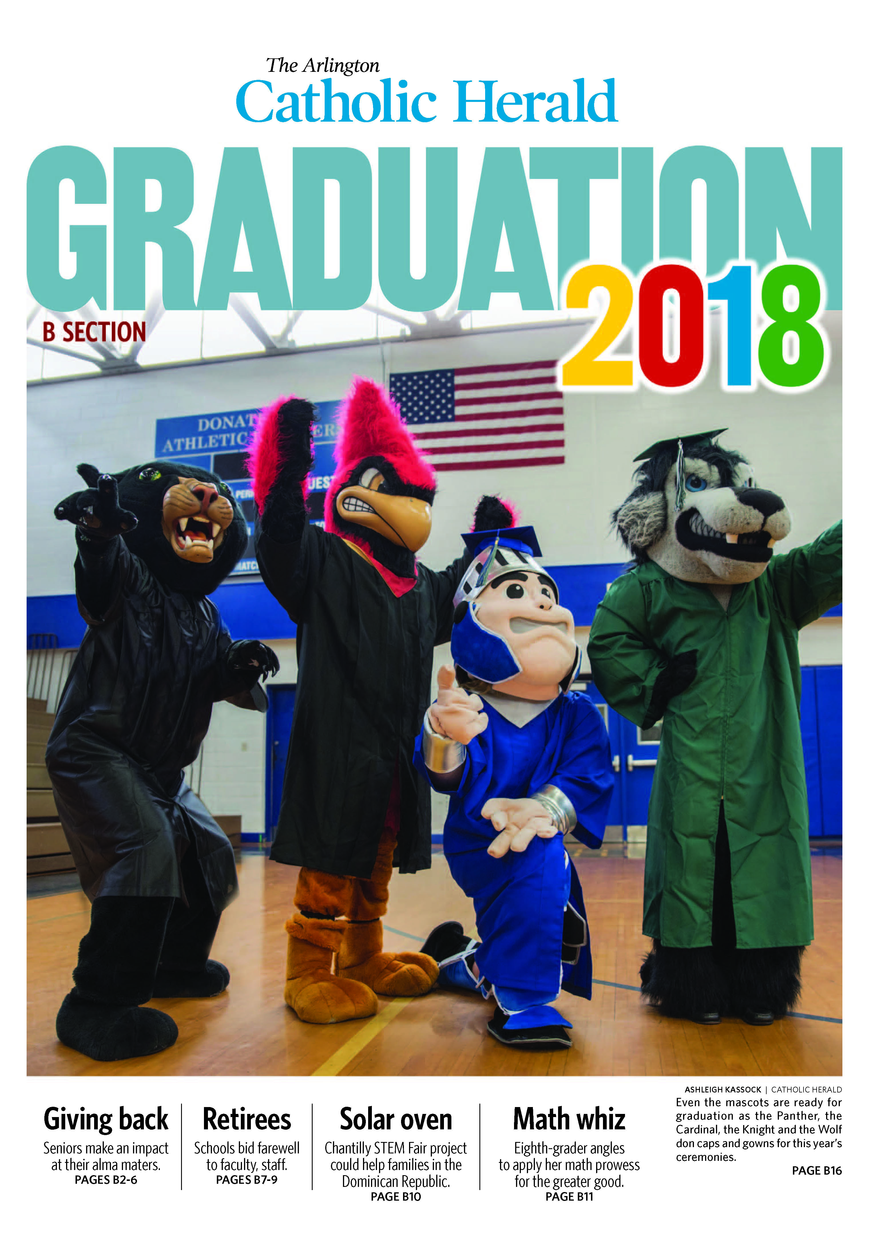 graduation cover