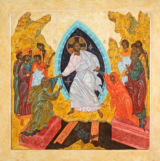 resurrection resurrection