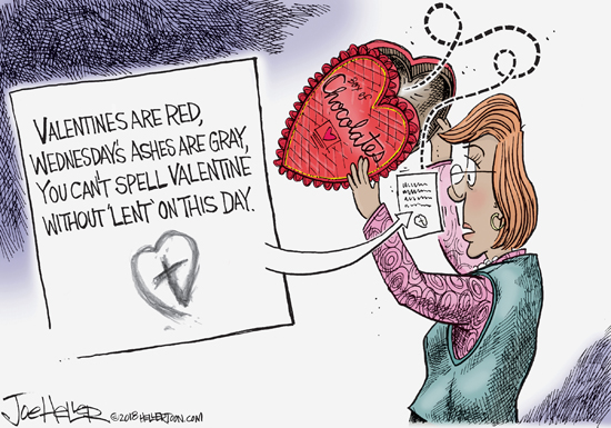 heller lent valentine's day heller lent valentine's day