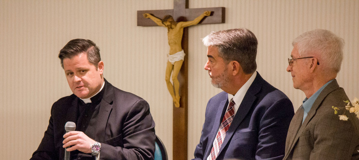 CONNOR BERGERON | CATHOLIC HERALD CONNOR BERGERON | CATHOLIC HERALD