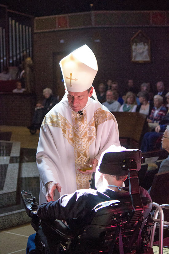 CONNOR BERGERON | CATHOLIC HERALD CONNOR BERGERON | CATHOLIC HERALD