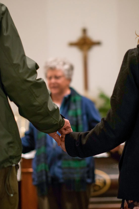 hands in prayer hands in prayer