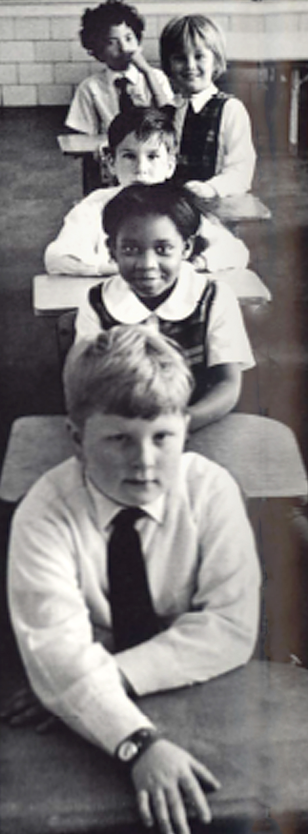Segregation classroom Segregation classroom