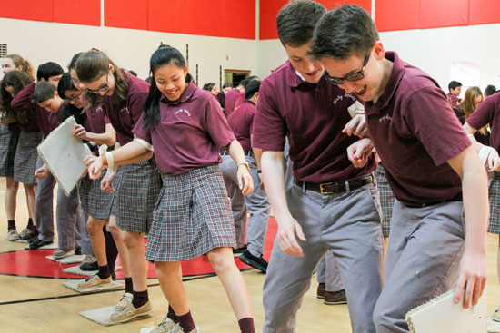 holy spirit school holy spirit school