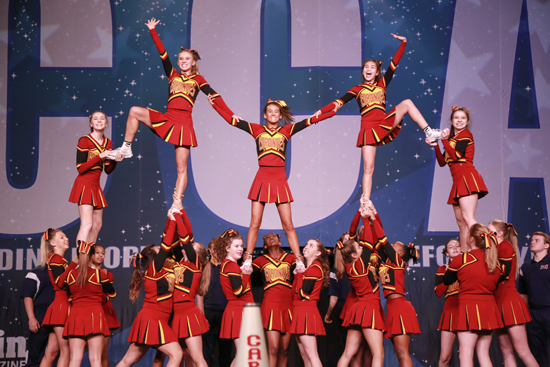 ireton cheer champs ireton cheer champs