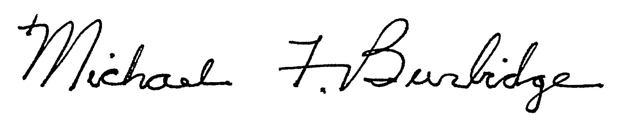 burbidge signature burbidge signature
