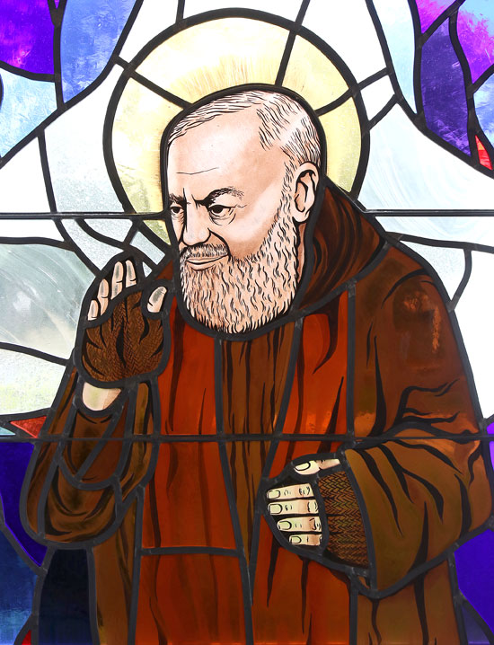padre pio web padre pio web