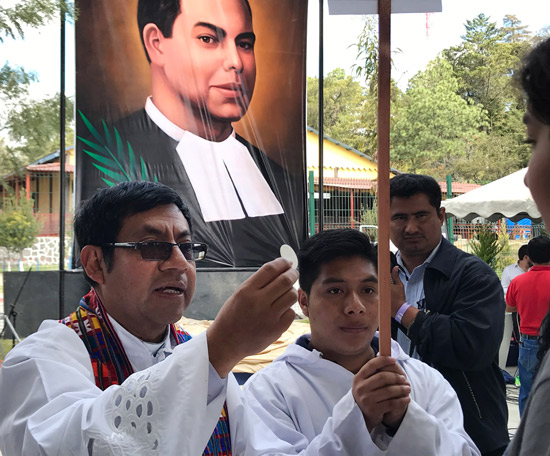 guatemala miller beatify guatemala miller beatify