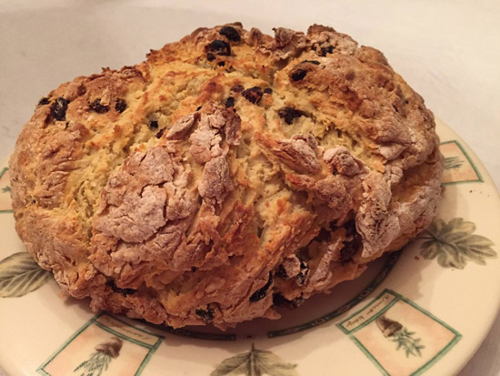 irish soda bread irish soda bread