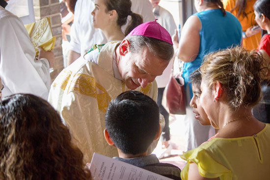 CONNOR BERGERON | CATHOLIC HERALD CONNOR BERGERON | CATHOLIC HERALD
