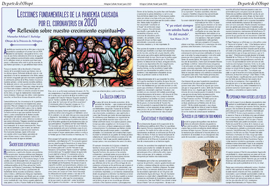 pastoral message en espanol pastoral message en espanol