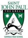 Saint John Paul Logo